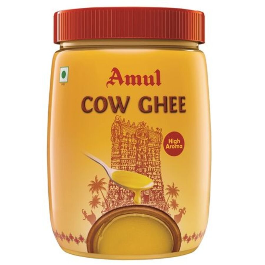 AMUL COW GHEE 200ML